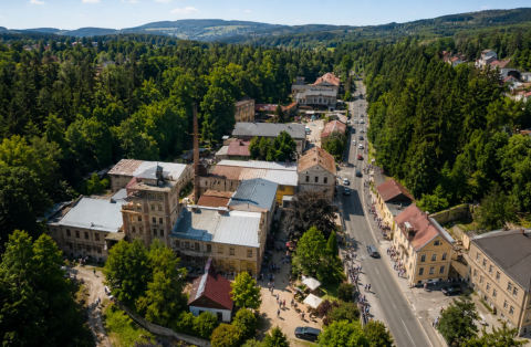 pivovar Jablonec